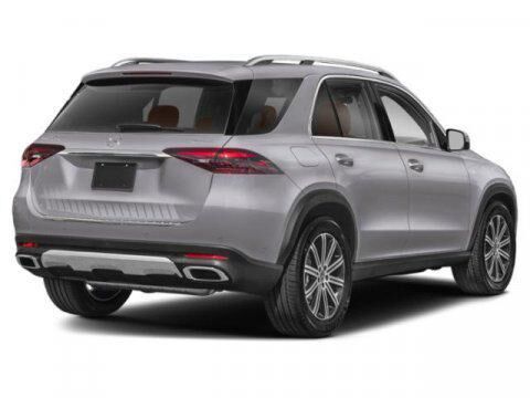 2025 Mercedes-Benz GLE-Class