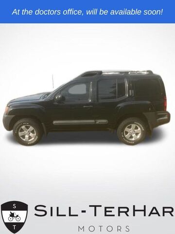 Nissan Xterra