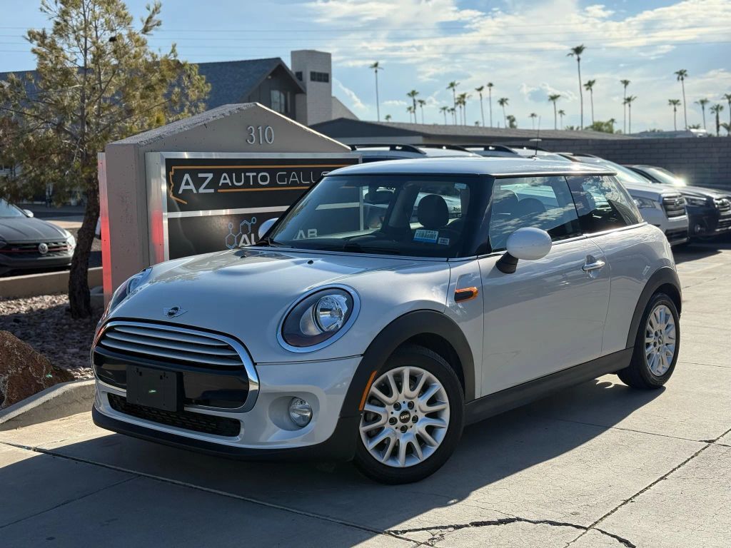 MINI Hardtop