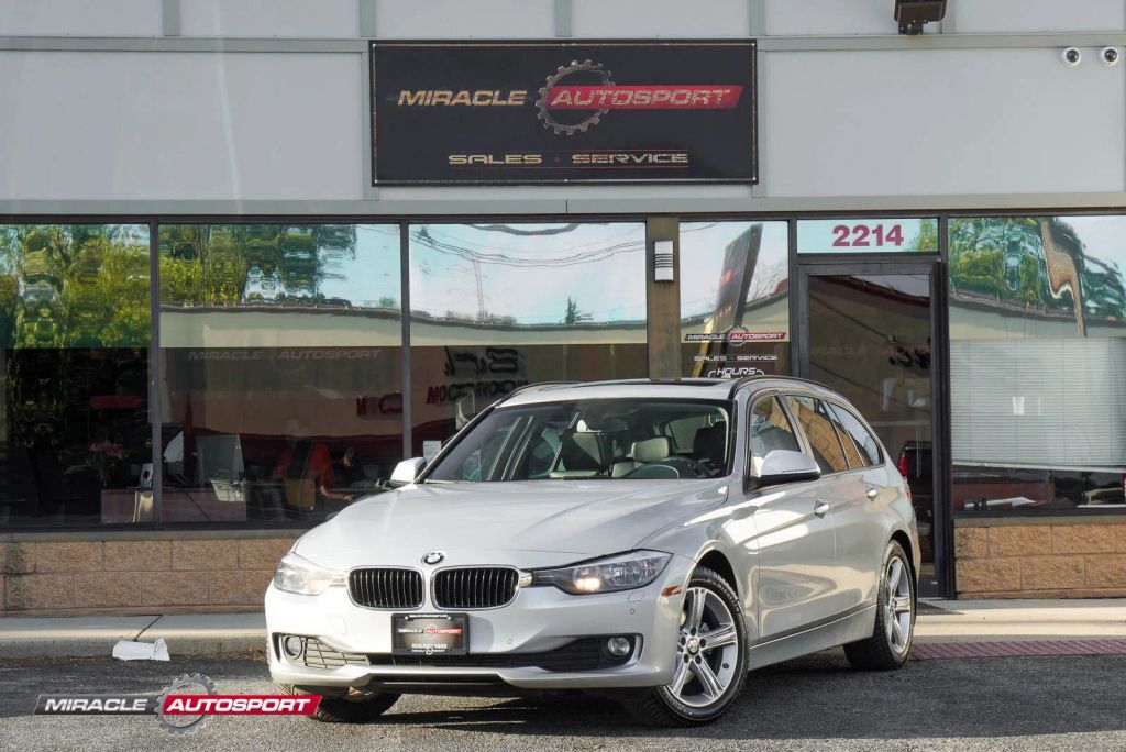 BMW 328d