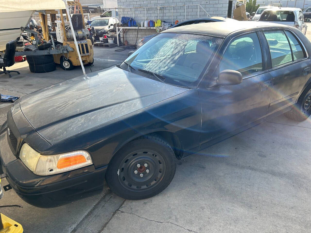 Ford Crown Victoria