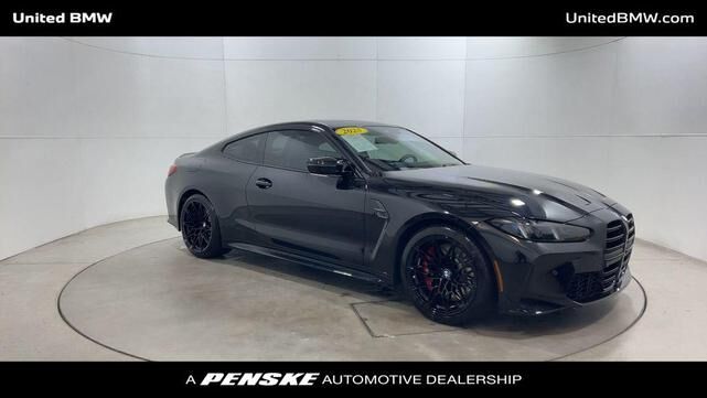 2025 BMW M4