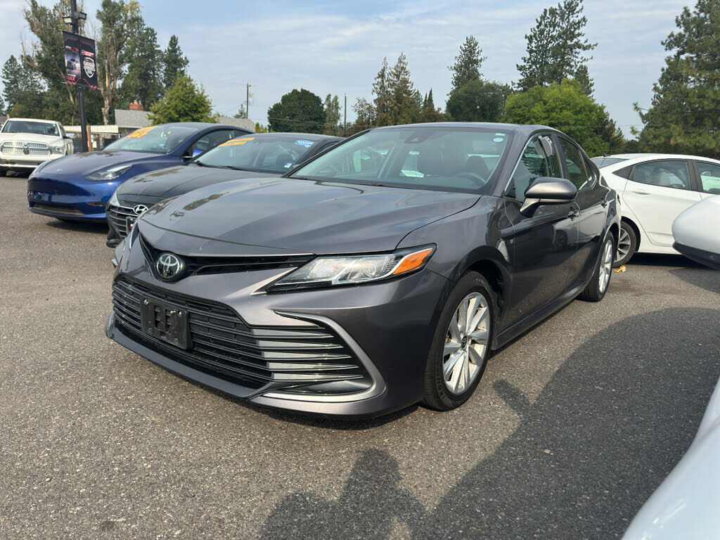 2023 TOYOTA Camry