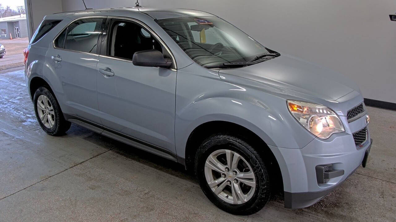 2015 CHEVROLET Equinox