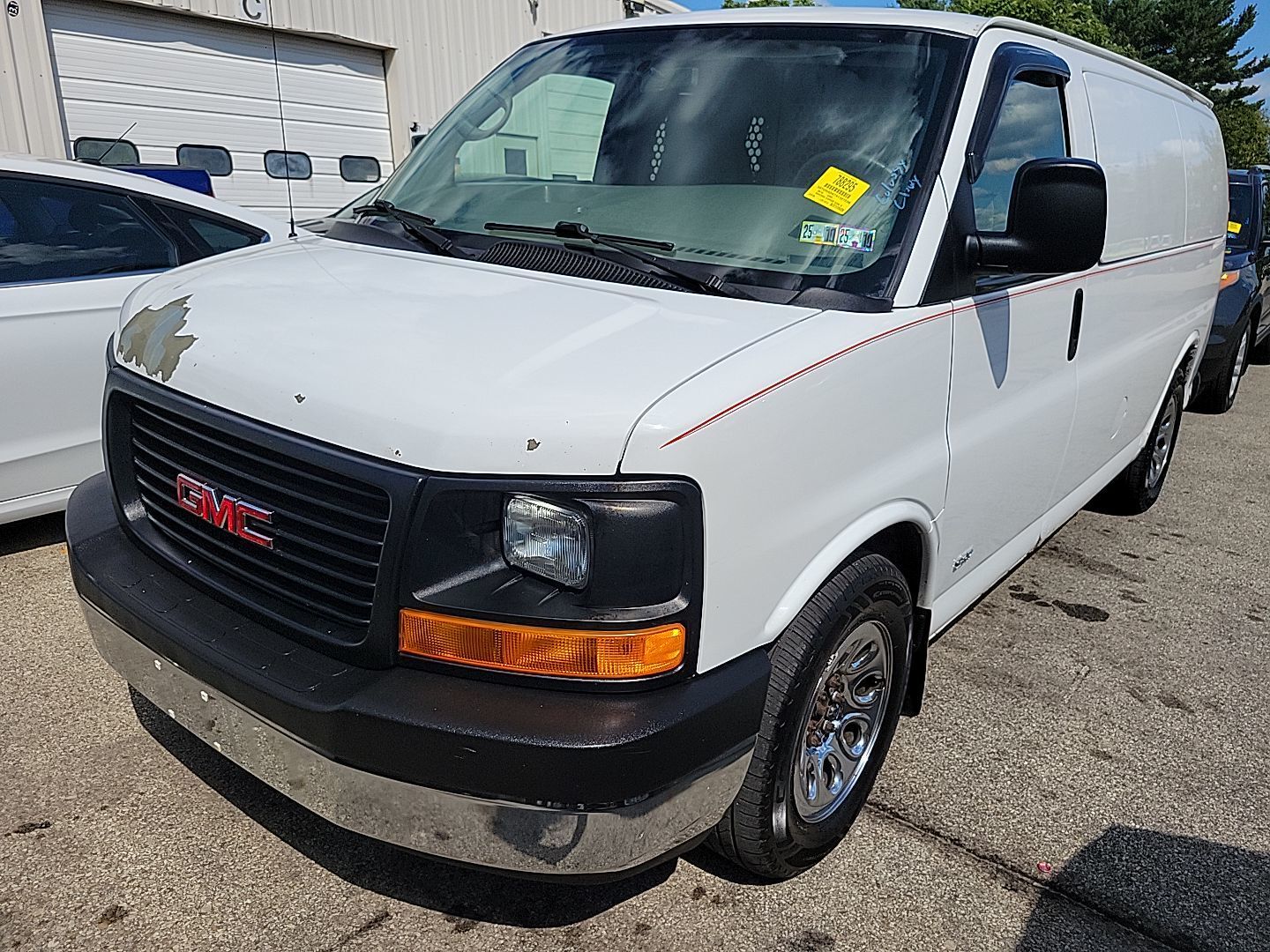GMC Savana