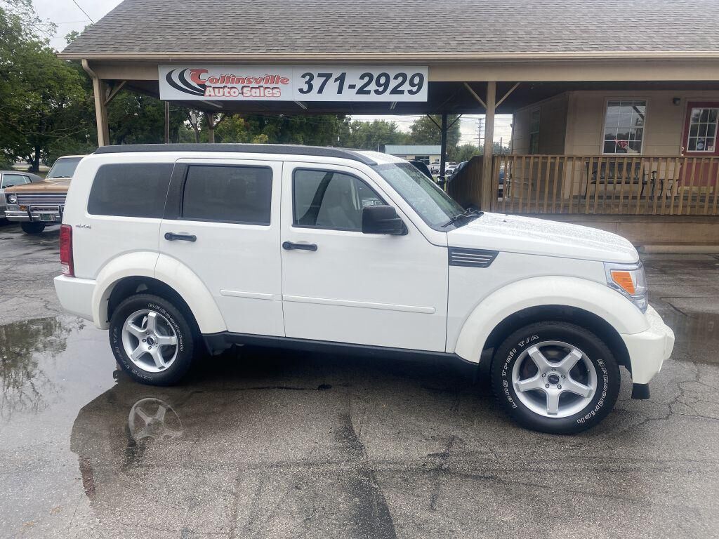 Dodge Nitro