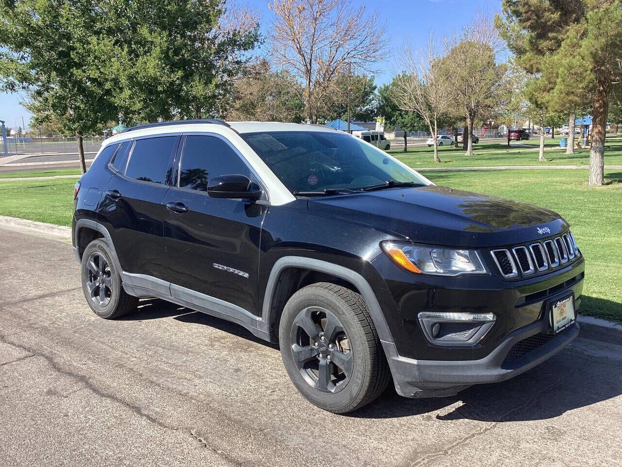 2018 JEEP Compass