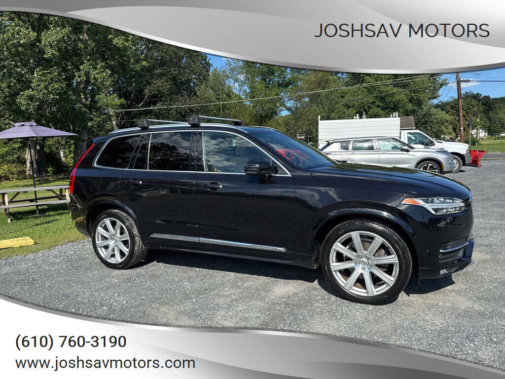 2016 VOLVO XC90