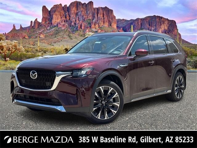 2025 MAZDA CX-90