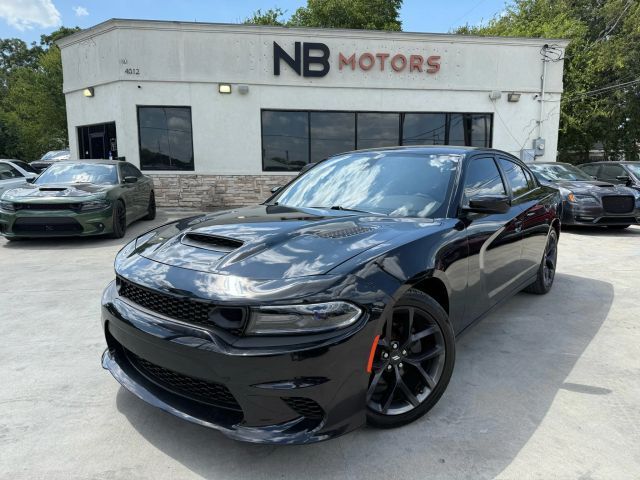 2020 DODGE Charger