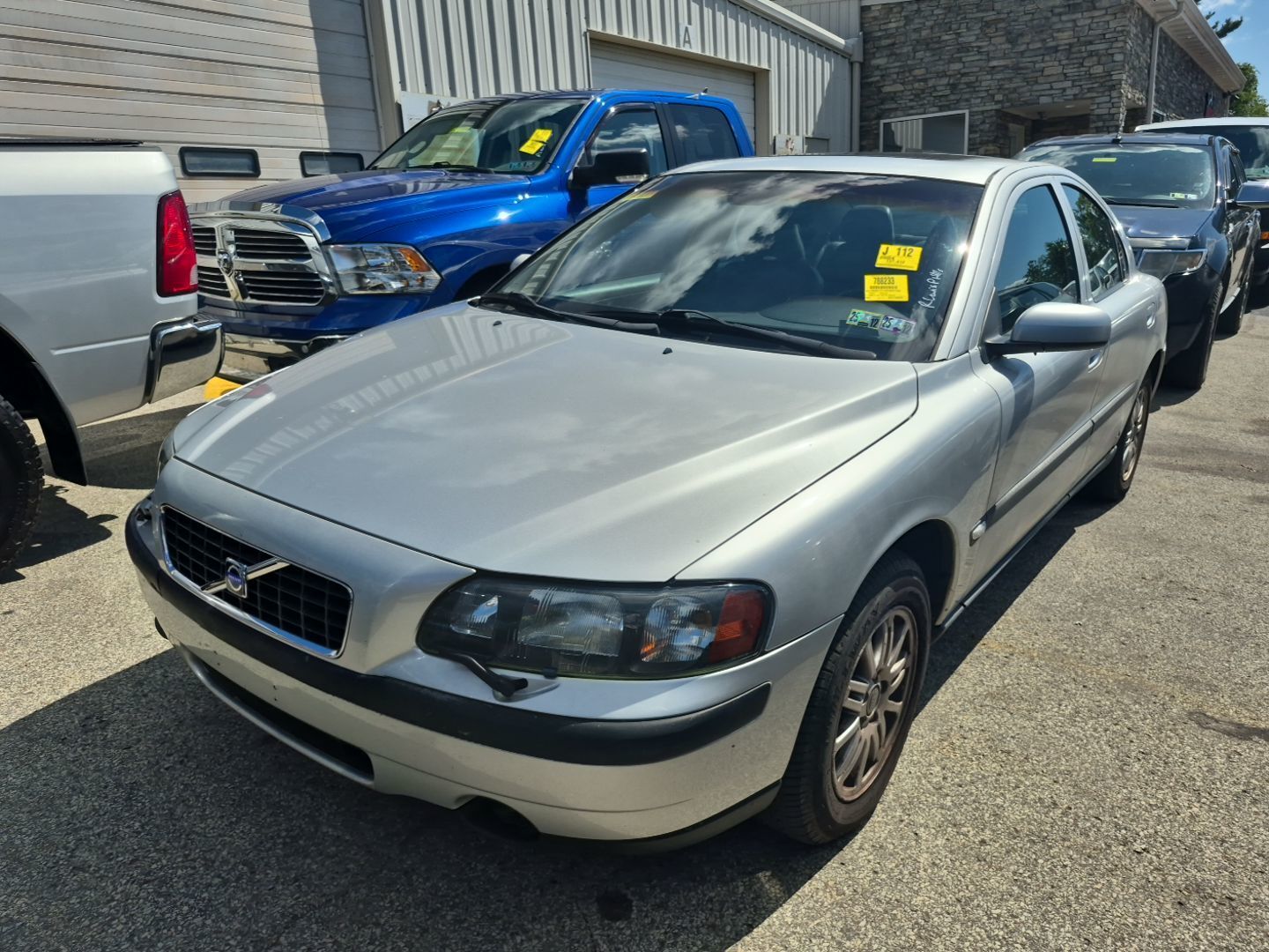 Volvo S60