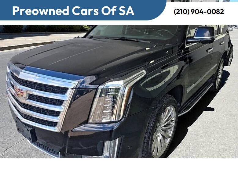 Cadillac Escalade