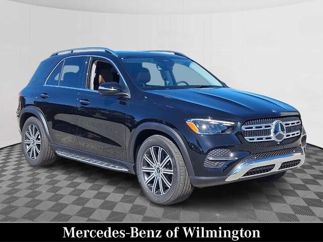 2026 MERCEDES-BENZ GLE-Class