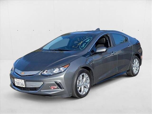 Chevrolet Volt
