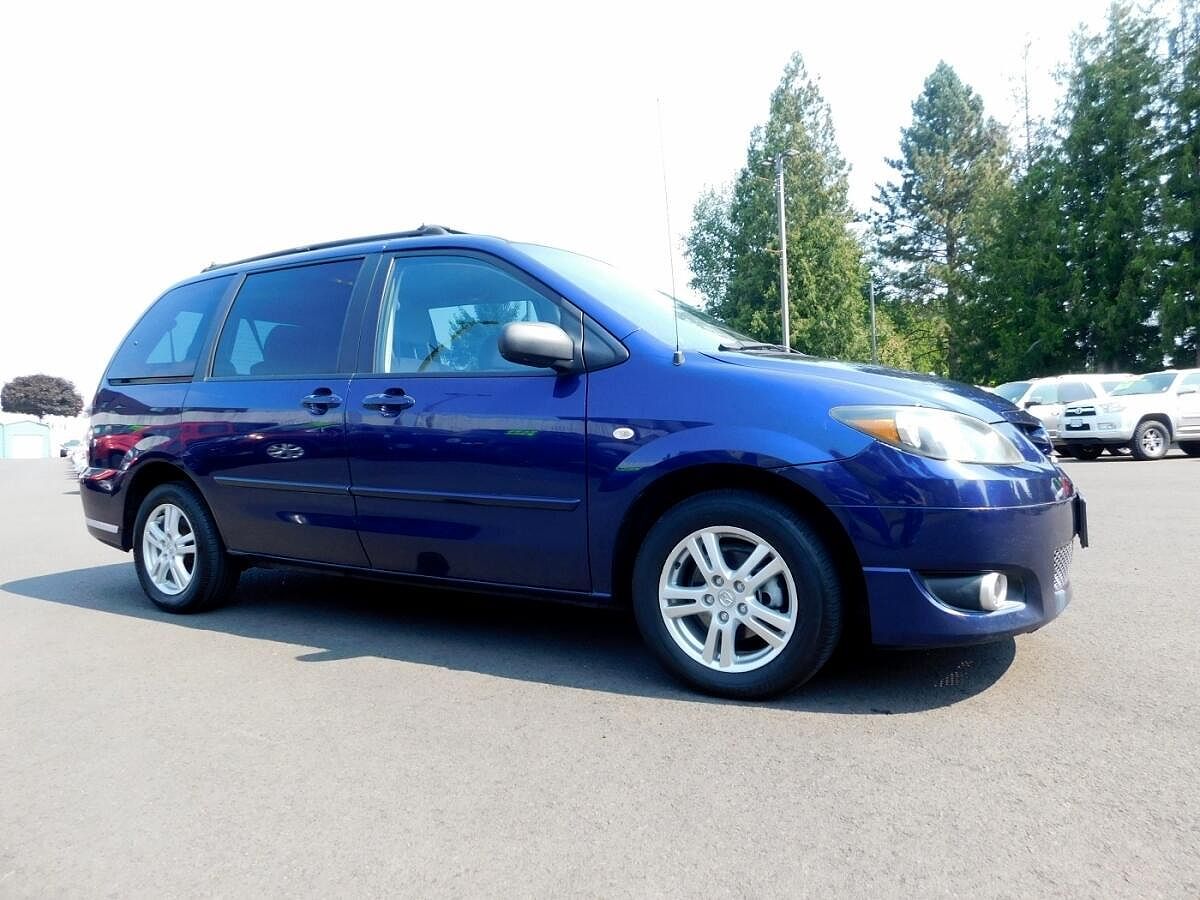 2006 MAZDA MPV