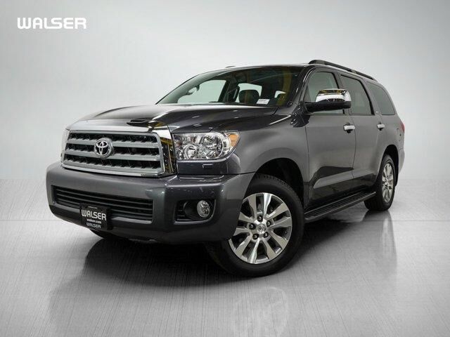 Toyota Sequoia