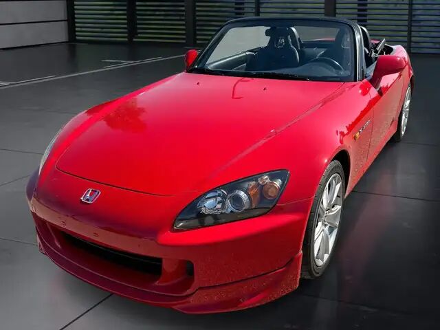Honda S2000