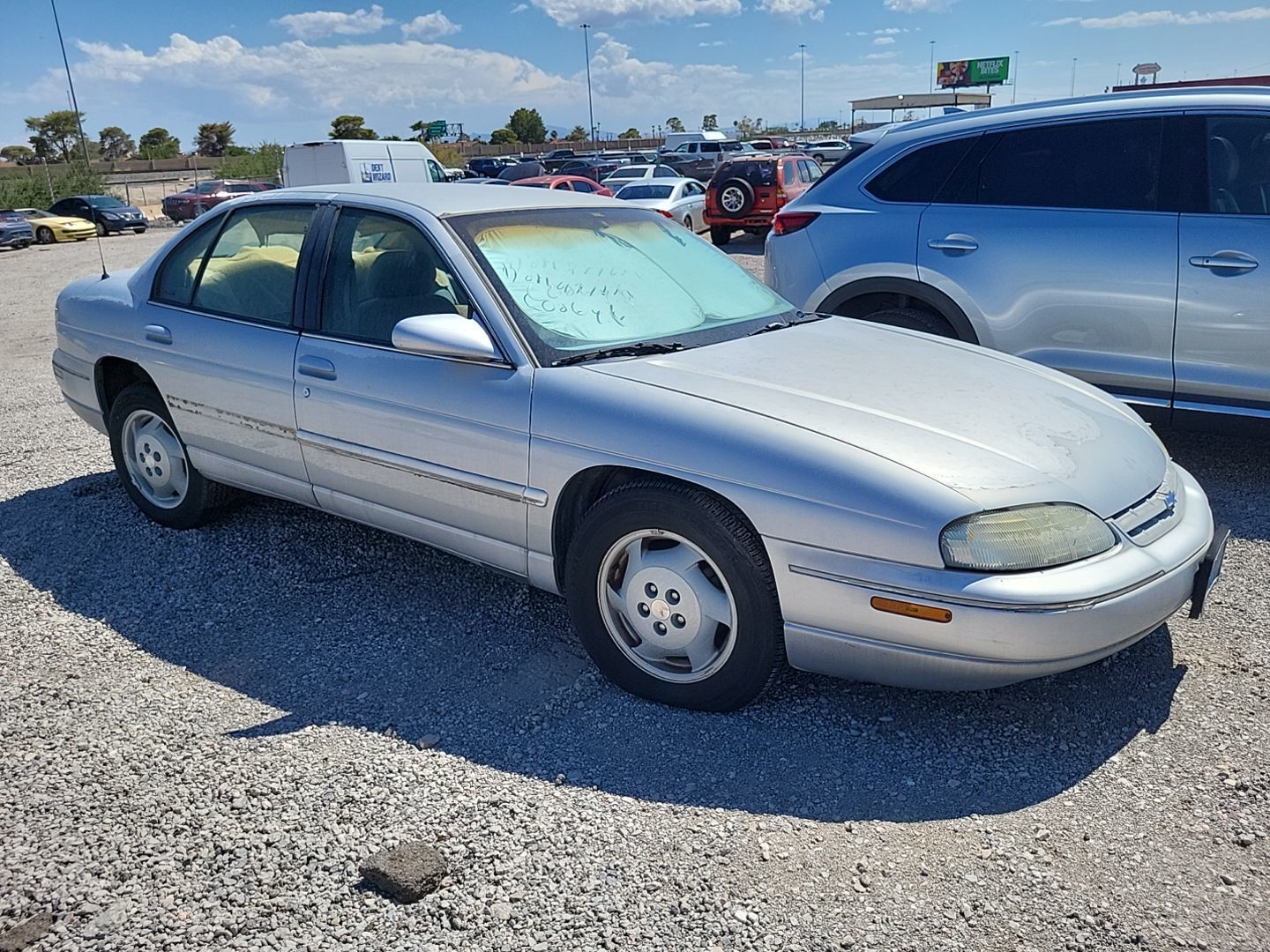 Chevrolet Lumina
