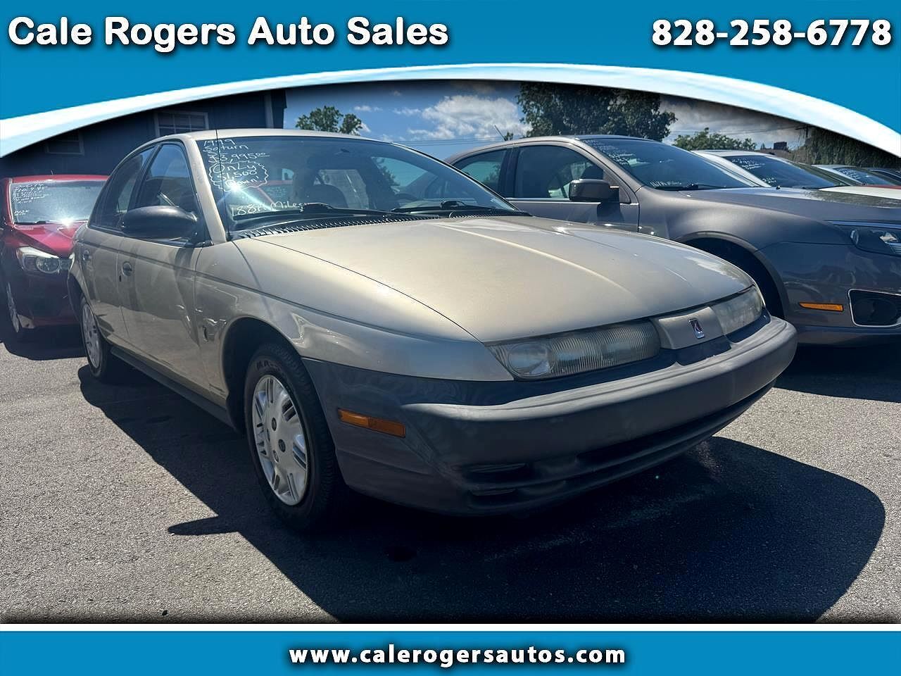 Saturn SL1