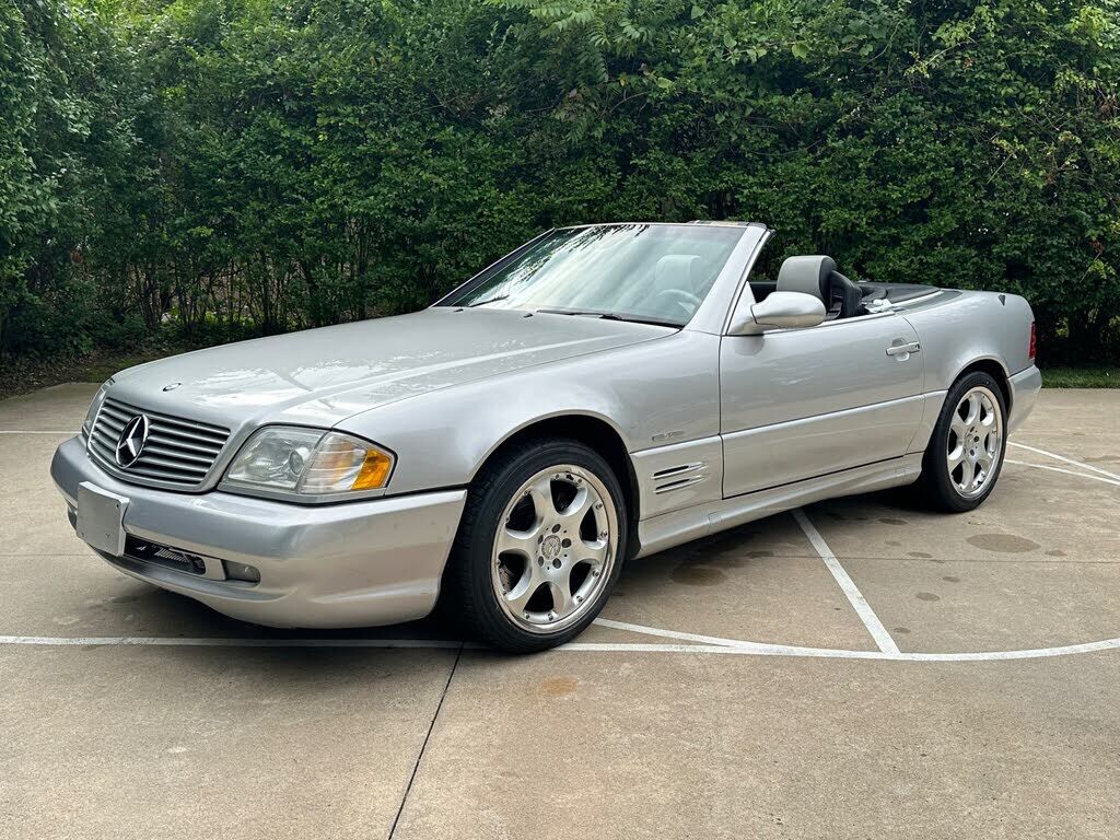 Mercedes-Benz SL-Class