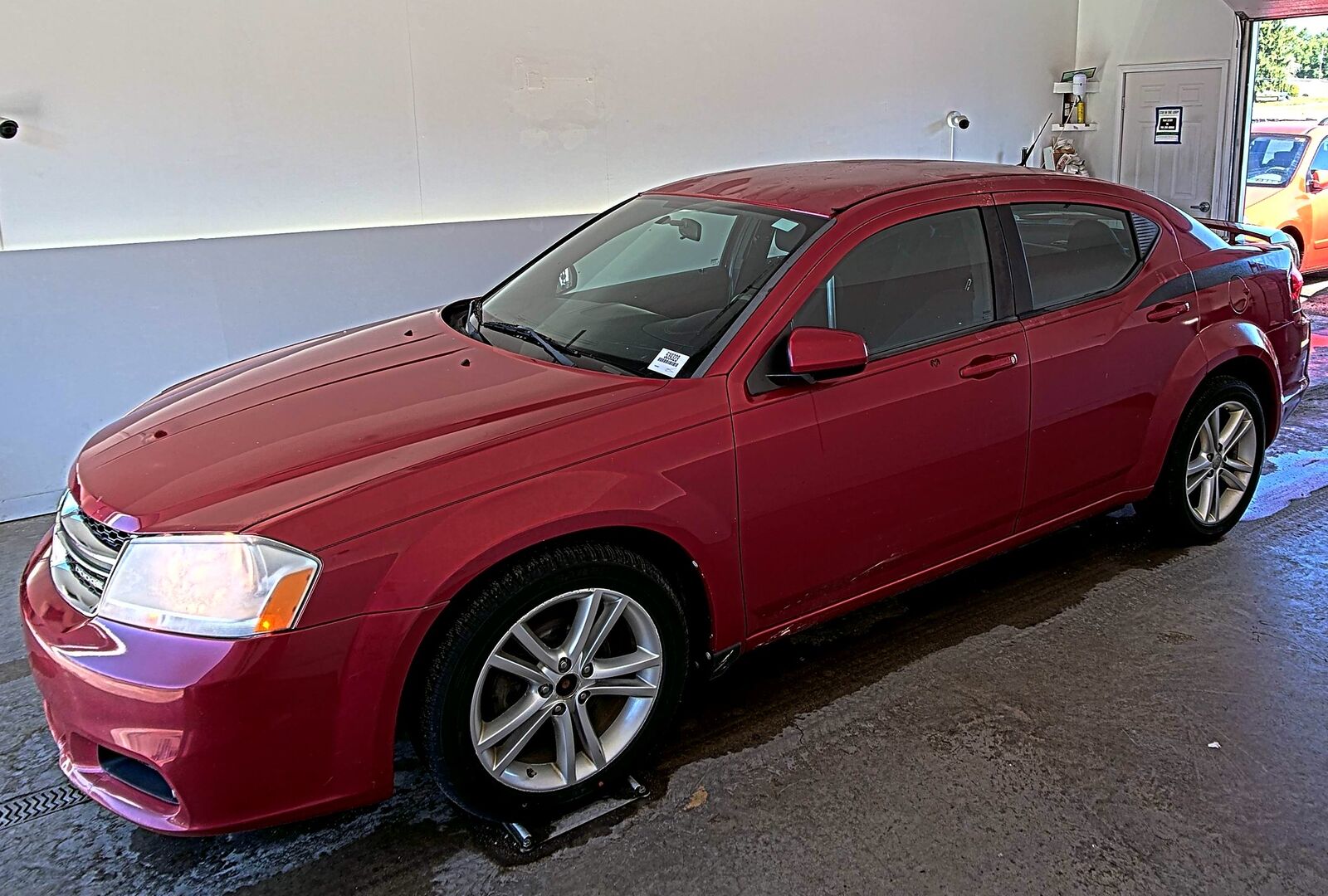 Dodge Avenger