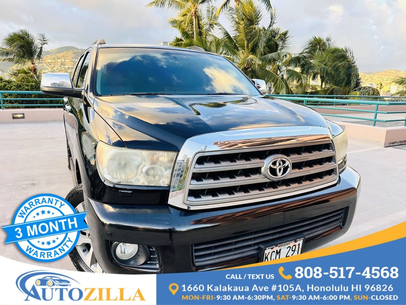 Toyota Sequoia