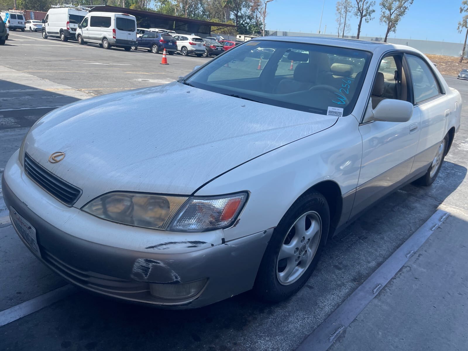 Lexus ES