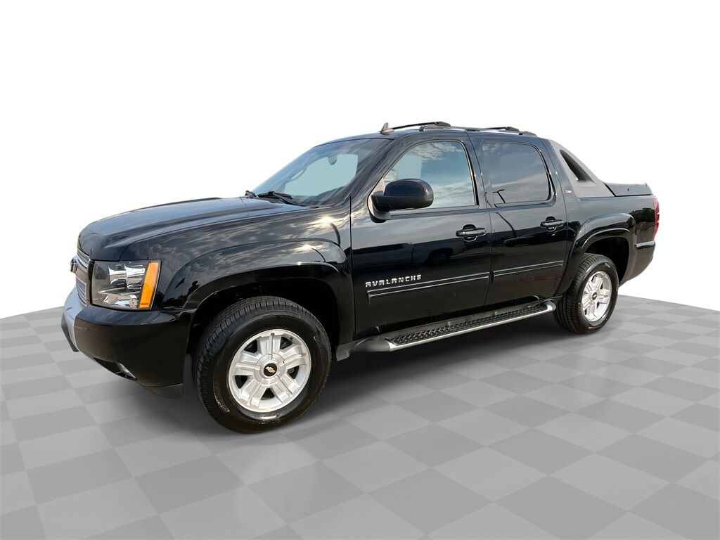 Chevrolet Avalanche