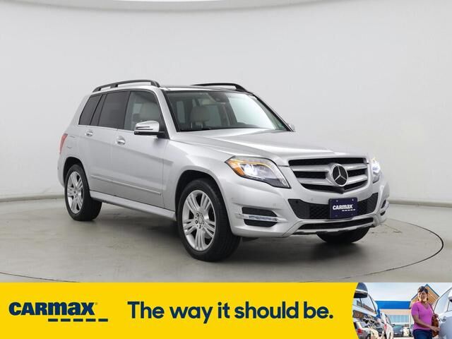 Mercedes-Benz GLK-Class