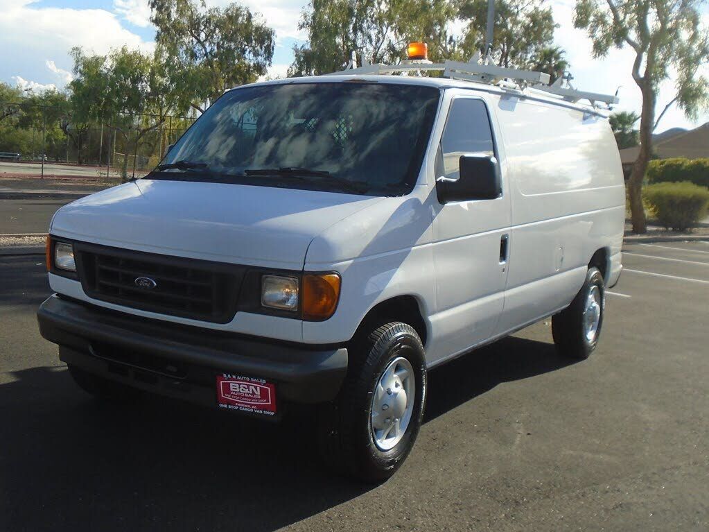 Ford E-250