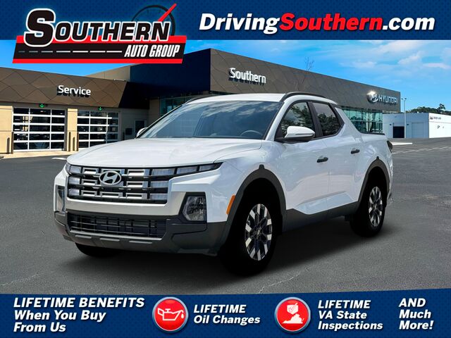 2026 HYUNDAI SANTA CRUZ