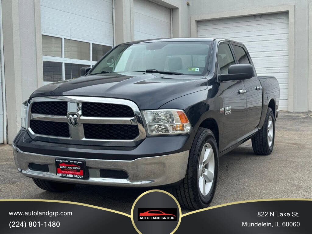 2017 RAM 1500