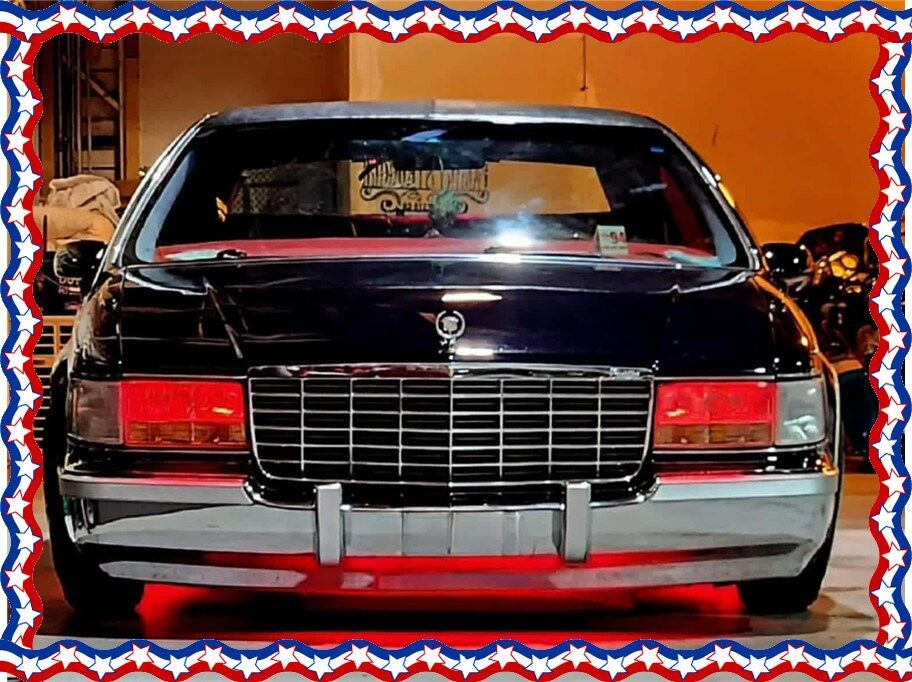 Cadillac Fleetwood