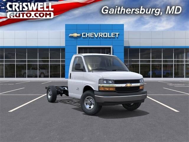 2025 CHEVROLET Express