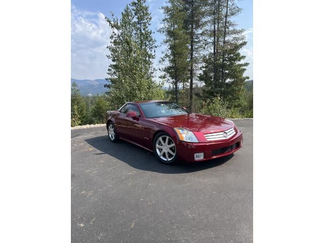 Cadillac XLR