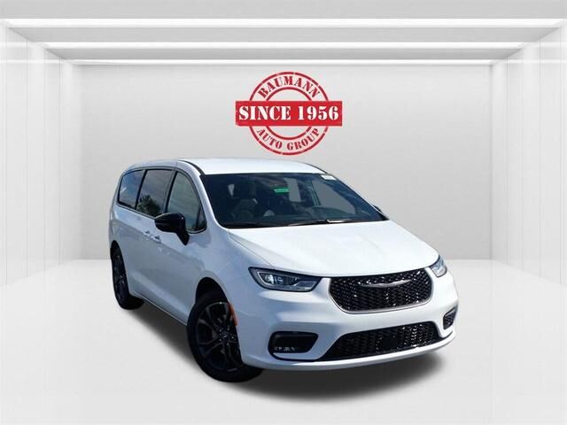 2026 CHRYSLER Pacifica