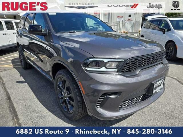 2026 DODGE Durango