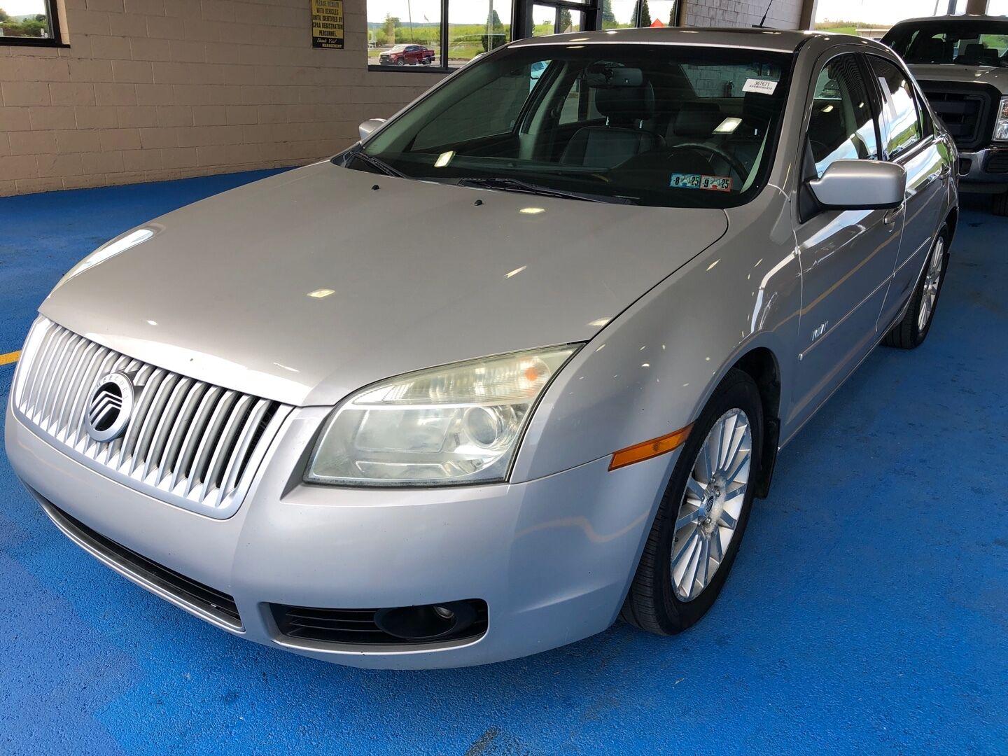 Mercury Milan