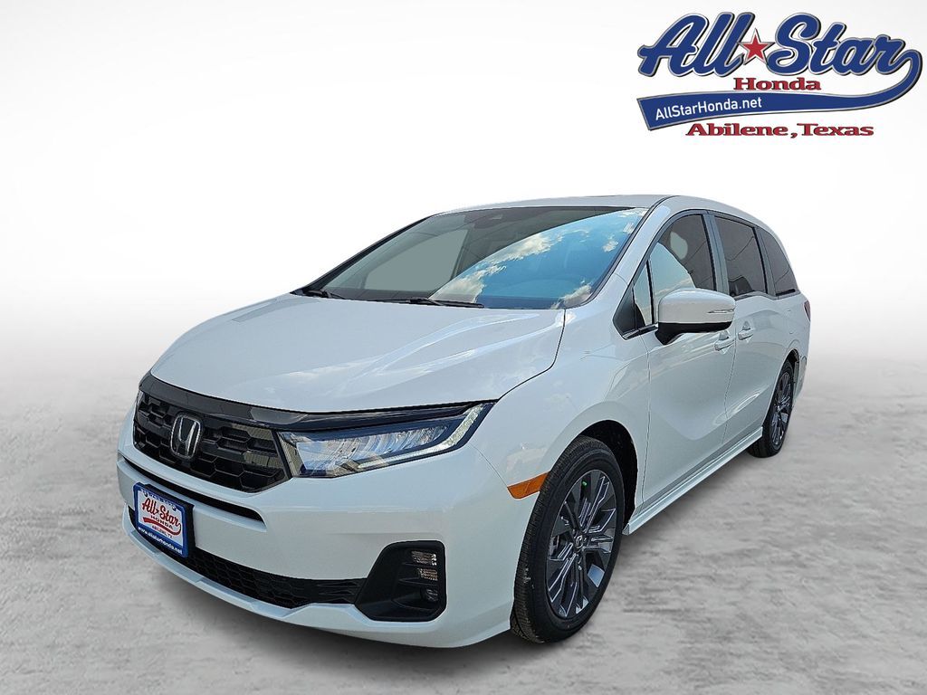 2026 HONDA Odyssey