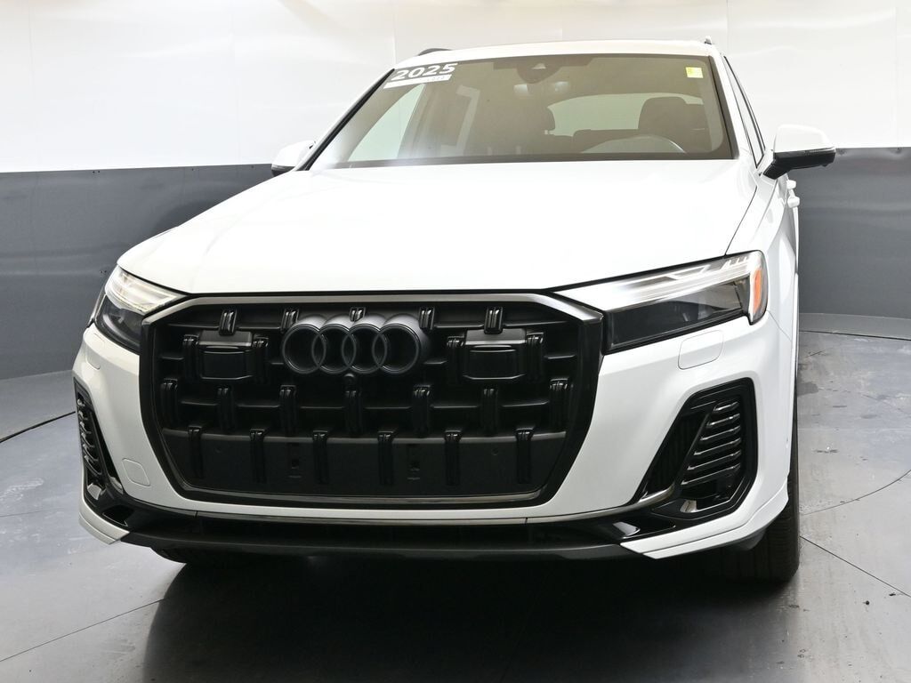 2025 AUDI Q7