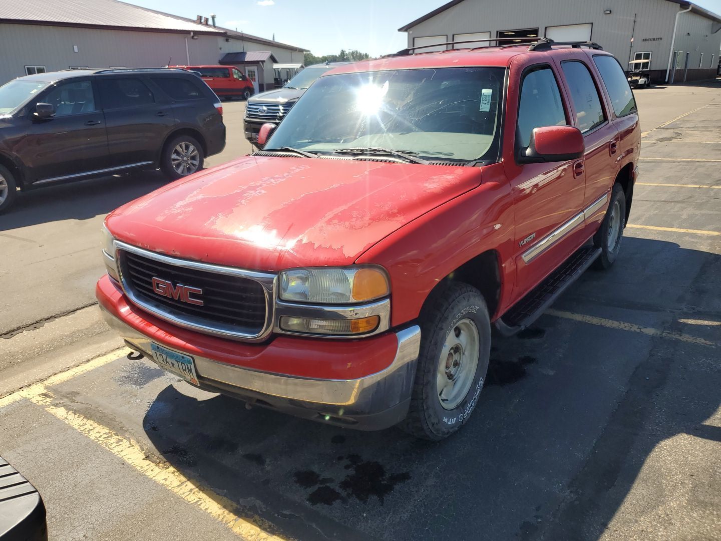 GMC Yukon