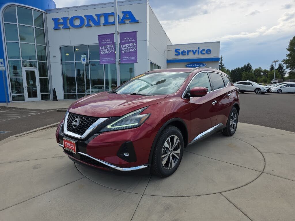 2023 NISSAN Murano