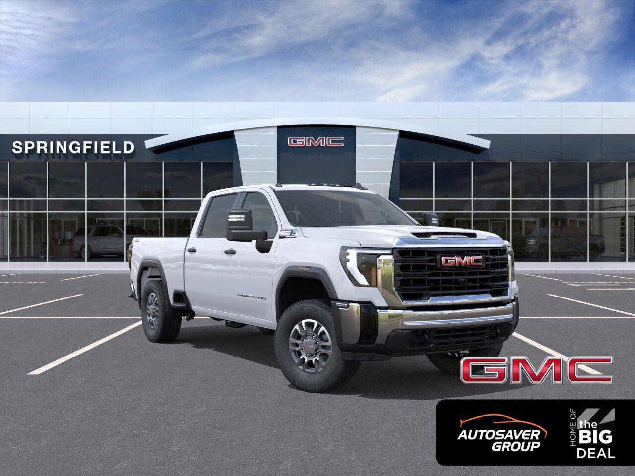 2026 GMC Sierra HD
