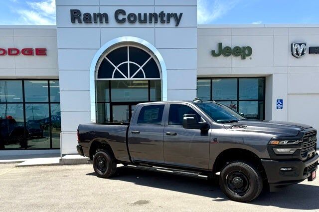 2025 RAM 2500