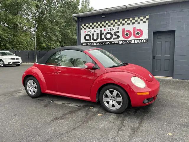 Volkswagen Beetle