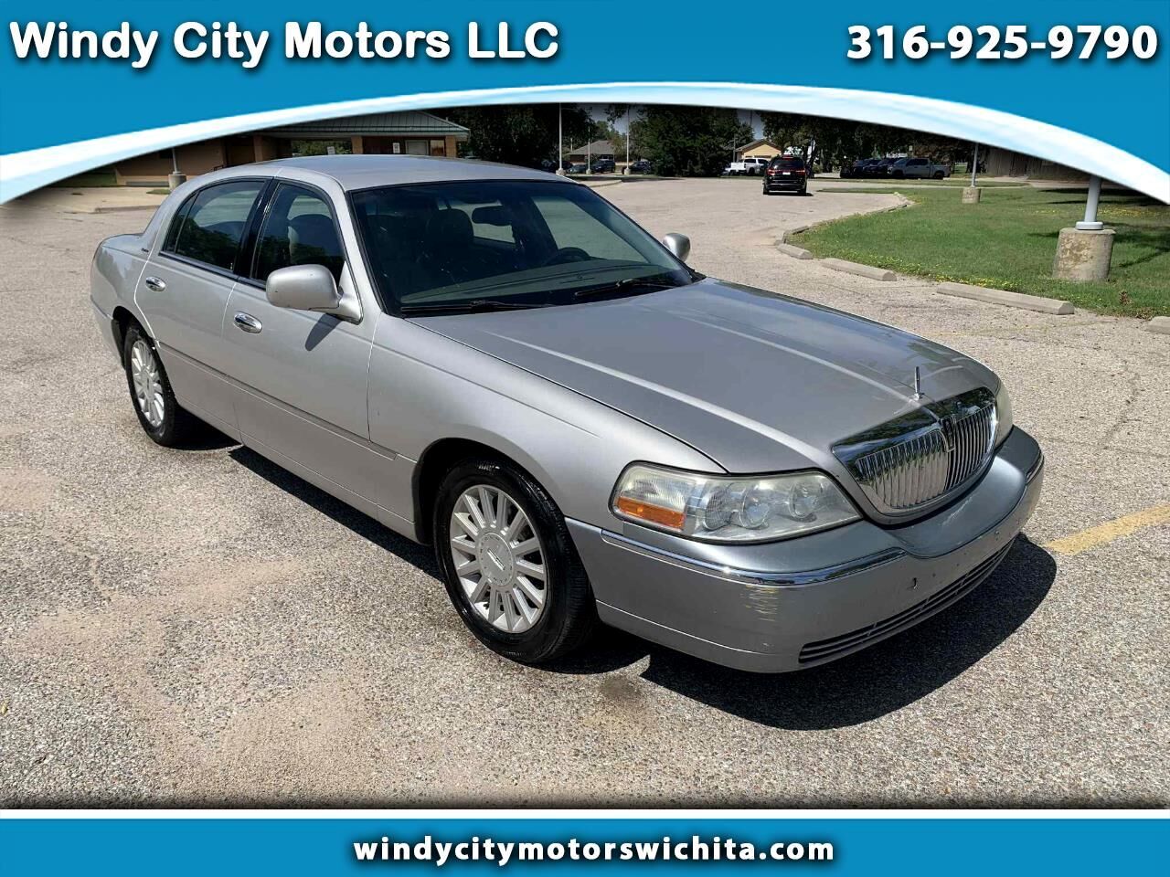 Lincoln Town Car