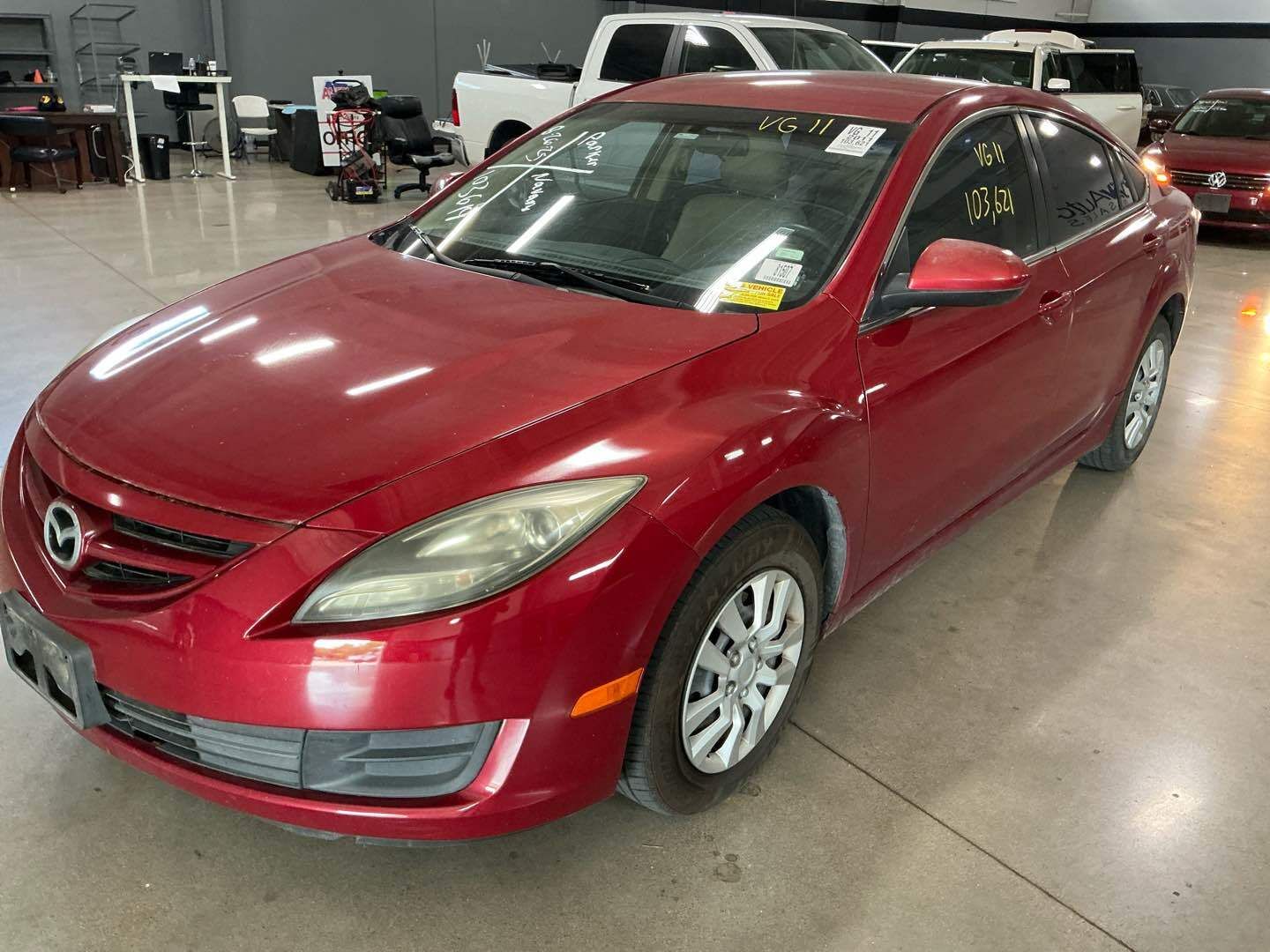 Mazda Mazda6