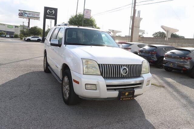 Mercury Mountaineer
