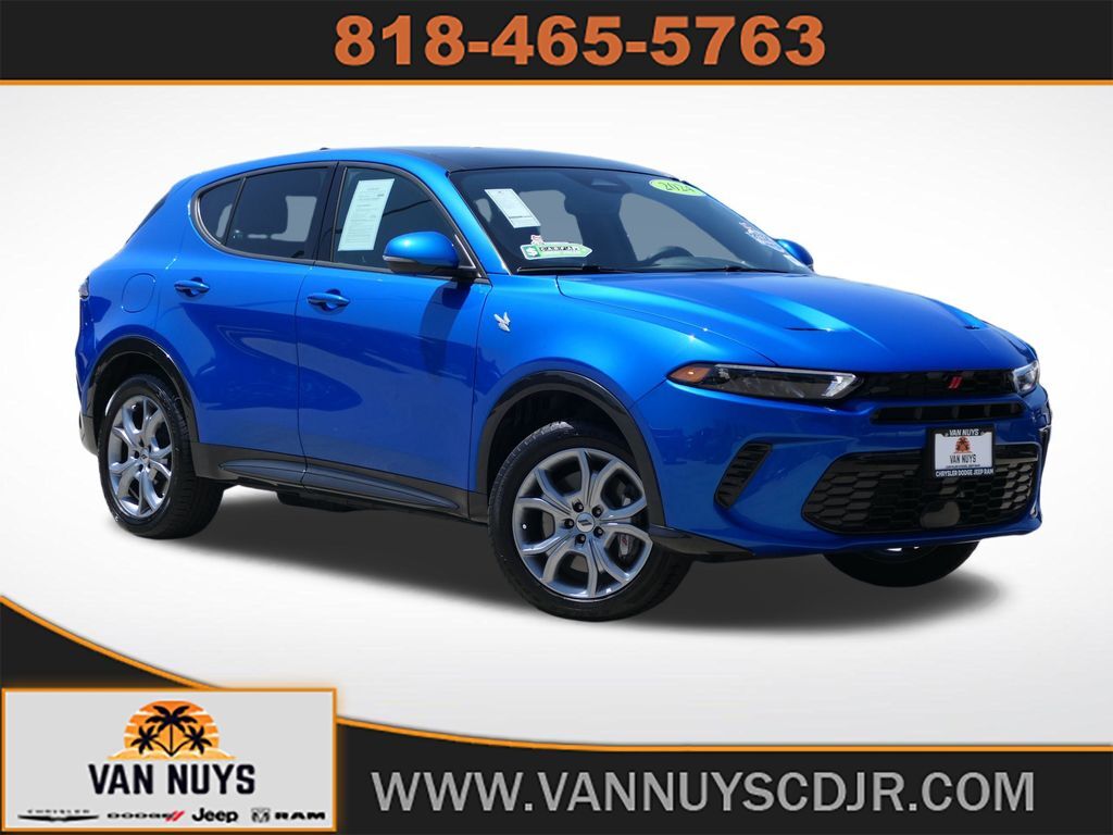 2024 DODGE HORNET