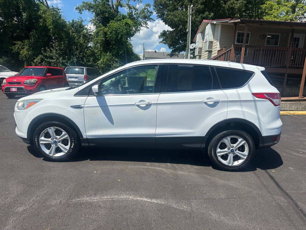 2013 FORD Escape